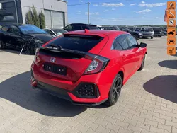 Czerwony (metalik) Używany 2018 Honda Civic Hatchback | 18 900 zł