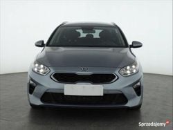 Szary Używany 2021 Kia Ceed Kombi | 45 999 zł (Uczciwa cena)