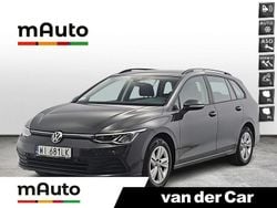 Szary Używany 2021 VW Golf VIII Life Kombi | 69 900 zł (Uczciwa cena)