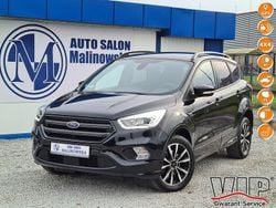 Czarny Używany 2018 Ford Kuga ST-Line SUV | 74 900 zł (Uczciwa cena)