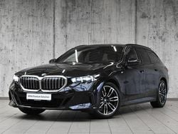 Czarny szafir metalizowany Używany 2024 BMW 520 Comfort Edition Kombi | 232 800 zł (Dobra cena)