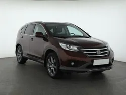 Brązowy Używany 2012 Honda CR-V SUV | 61 999 zł (Dość drogi)