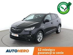 Czarny Używany 2018 Opel Grandland X SUV | 48 900 zł (Dobra cena)
