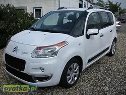 Używany 2011 Citroën C3 Picasso Minivan | 31 900 zł