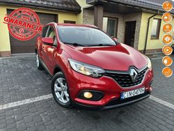 Inny (metalik) Używany 2019 Renault Kadjar SUV | 56 400 zł (Uczciwa cena)