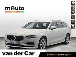 Biały Używany 2018 Volvo V90 Momentum Kombi | 89 900 zł (Uczciwa cena)