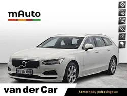 Biały Używany 2018 Volvo V90 Momentum Kombi | 89 900 zł (Dobra cena)
