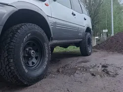 Używany 2003 Nissan Terrano SUV | 13 500 zł
