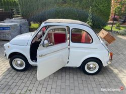 Używany 1964 Fiat 500 | 99 000 zł