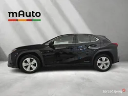 Czarny Używany 2021 Lexus UX 250h SUV | 114 900 zł
