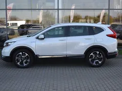 Radiant red m. Używany 2020 Honda CR-V Elegance SUV | 114 500 zł (Dobra cena)
