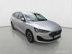 Srebrny Używany 2023 Ford Focus Kombi | 88 683 zł