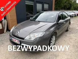 Grafitowy Używany 2008 Renault Laguna III Hatchback | 16 800 zł (Uczciwa cena)