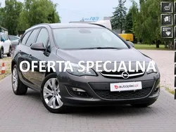 Czarny (metalik) Używany 2015 Opel Astra Kombi | 29 999 zł (Dość drogi)