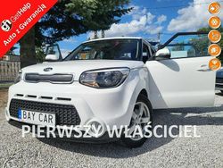 Biały Używany 2016 Kia Soul SUV | 39 999 zł (Dobra cena)