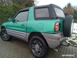 Używany 2001 Toyota RAV4 | 12 900 zł (Dobra cena)