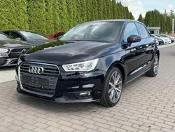 Czarny (metalik) Używany 2018 Audi A1 Hatchback | 66 000 zł