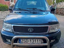 Czarny Używany 2010 Tata Safari SUV | 10 900 zł