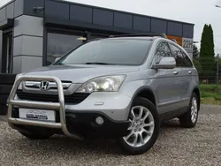 Srebrny (metalik) Używany 2009 Honda CR-V SUV | 29 900 zł (Uczciwa cena)