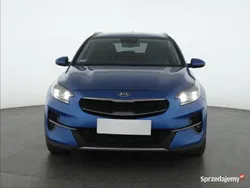 Niebieski Używany 2019 Kia XCeed SUV | 74 999 zł (Uczciwa cena)