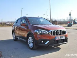 Używany 2019 Suzuki SX4 S-Cross SUV | 68 900 zł (Uczciwa cena)