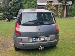 Używany 2008 Renault Scénic II Minivan | 3800 zł