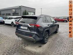 Grafitowy (metalik) Używany 2024 Toyota RAV4 Hybrid SUV | 99 900 zł