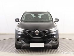 Czarny Używany 2015 Renault Kadjar SUV | 38 999 zł (Uczciwa cena)