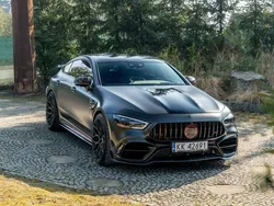 Czarny Używany 2021 Mercedes AMG GT AMG Coupe | 799 999 zł