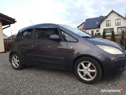 Grafitowy Używany 2006 Mitsubishi Colt | 4200 zł