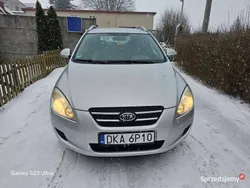 Używany 2009 Kia Ceed 2 Kombi | 14 999 zł (Uczciwa cena)