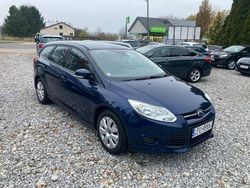 Niebieski (metalik) Używany 2012 Ford Focus Kombi | 16 900 zł (Uczciwa cena)