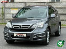 Grafitowy Używany 2012 Honda CR-V Elegance SUV | 45 900 zł (Uczciwa cena)