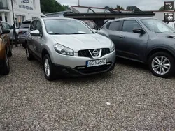Srebrny Używany 2011 Nissan Qashqai SUV | 26 900 zł (Super Cena)