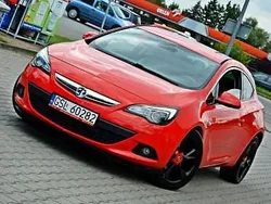 Inny kolor Używany 2011 Opel Astra Coupe | 22 440 zł (Uczciwa cena)