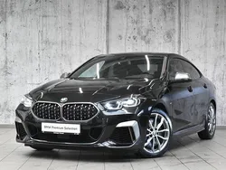 Czarny szafir metalizowany Używany 2024 BMW M235 Comfort Edition Coupe | 194 900 zł
