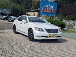 Biały Używany 2009 Lexus LS460 Sedan/Limuzyna | 69 900 zł