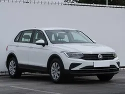 Biały Używany 2020 VW Tiguan SUV | 87 999 zł (Dobra cena)