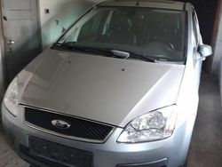 Srebrny Używany 2004 Ford C-MAX Minivan | 2790 zł (Uczciwa cena)