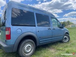 Niebieski Używany 2003 Ford Tourneo Connect Minivan | 8800 zł