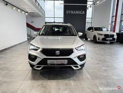 Srebrny Używany 2023 Seat Ateca Style SUV | 96 900 zł (Uczciwa cena)