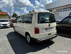 Biały Używany 2018 VW T6 Van | 99 000 zł (Drogi)