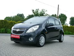 Czarny Używany 2011 Chevrolet Spark LS Hatchback | 14 900 zł (Dobra cena)