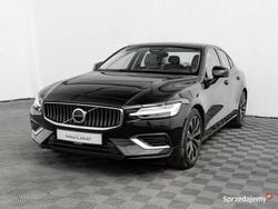 Czarny Używany 2023 Volvo S60 Plus Sedan/Limuzyna | 149 850 zł