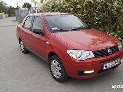 Używany 2007 Fiat Albea Sedan/Limuzyna | 4600 zł