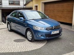 Inny (metalik) Używany 2015 Citroën C-Elysee I Hatchback | 20 900 zł