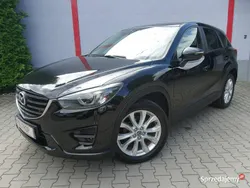 Czarny Używany 2015 Mazda CX-5 SUV | 39 900 zł (Dobra cena)