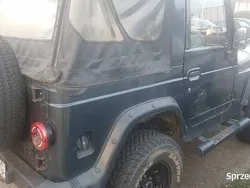 Używany 1995 Kia Rocsta Plus SUV | 17 700 zł