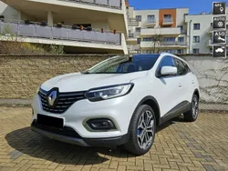Bordowy Używany 2018 Renault Kadjar GT SUV | 62 900 zł (Uczciwa cena)