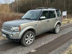 Zielony Używany 2013 Land Rover Discovery 4 SUV | 54 000 zł